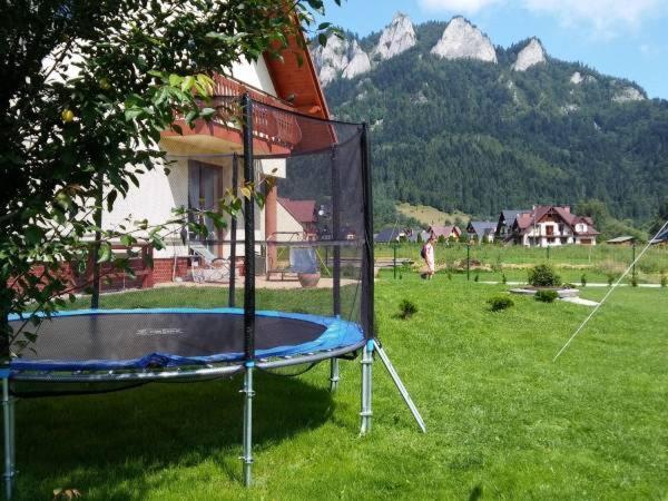 Pokoje Z Aneksami Kuchennymi U Wiktorii Sromowce Nizne Exterior photo
