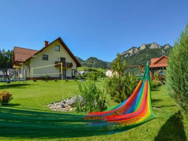 Pokoje Z Aneksami Kuchennymi U Wiktorii Sromowce Nizne Exterior photo